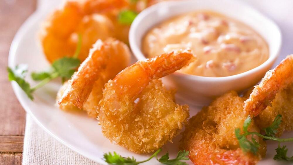 #9    Shrimps 8pc