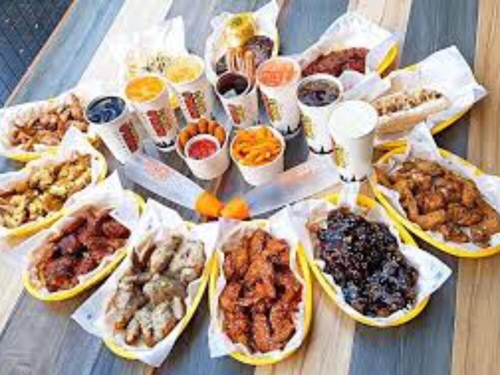 #1     Wings 