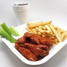 #2      wing  6Pc