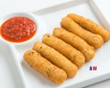 Fried Cheese Stick